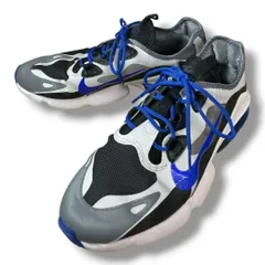 NIKE AIR MAX INFINITY 2 ナイキ エア マックス インフィニティ2 CU9452-003 黒・青・白 ブラック・ブルー・ホワイト  26.5cm メンズ スニーカー 靴 シューズ ゴーゴー古着マルイ北千住店 No.プ29