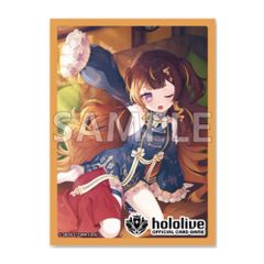 【新品】 hololive OFFICIAL CARDオフィシャルホロカスリーブ Vol.16 アーニャ・メルフィッサ 佐賀