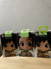 鬼滅の刃　キューポスケット　セットB