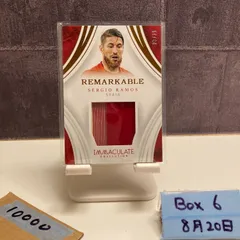 直筆サイン入り写真 セルヒオ・ロメロ マンチェスターFC SA鑑定済 2025年最新】セルヒオ ラモス サインの人気アイテム - メルカリ