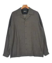 THE RERACS ザリラクスMILITARY SHIRTSミリタリーシャツ THE RERACS ザリラクスMILITARY SHIRTSミリタリーシャツ - メルカリ