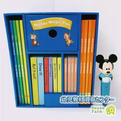 【極美品】シングアロング　ワールドファミリー　フルセット（未使用未開封あり） トークアロング｜ディズニー英語システム中古販売（DWE）のSwingKids