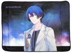 【中古】ブランケット 聖川真斗 ブランケット Mystic Light Ver. 「うたの☆プリンスさまっ♪」 ブロッコリーオフィシャルストア限定