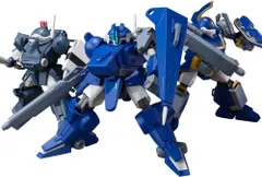 AAS/Junk box グラバール ガレージキット 青の騎士ベルゼルガ物語 ...