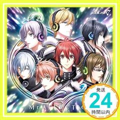 앱 게임 [아이돌리쉬 세븐] [Mr.AFFECTiON] [CD] IDOLiSH7_02