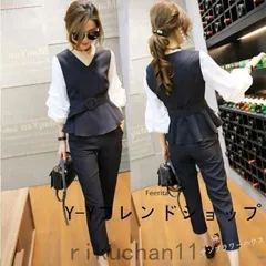 卒園式 卒業式 服 母 レディース セットアップ セレモニースーツ 服装 ママ 入学式 パンツスーツ スーツジャケット 3点セット 通勤 OL 40代 xzjhmit#