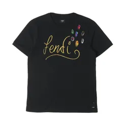 【希少】FENDI フェンディ 刺繍入り Tシャツ レディース Mサイズ 楽天市場】フェンディ Tシャツ（レディースファッション）の通販