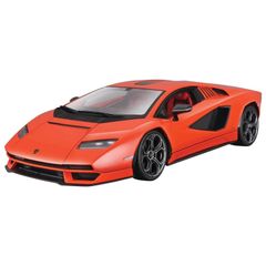 Maisto (マイスト) Lamborghini Countach LPI 800-4 ランボルギーニ カウンタック 1/18 オレンジ ミニカー