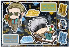 【中古】シール・ステッカー 七海建人＆五条悟(夏休みver.) ステッカー 「呪術廻戦」