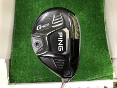 ピン PING G425 3U 19度 ユーティリティ ツアー85 X