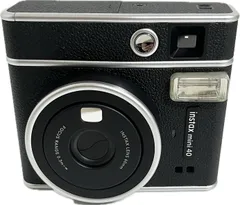 富士フイルム(FUJIFILM) インスタントカメラ チェキ instax mini 40 INS MINI 40 【中古】 null null null null null null