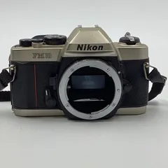 良品 NIKON ニコン FM10 フィルムカメラ モルト新品交換済 M522 Amazon | Nikon FM2 用カット済みモルト貼り替えキット | カメラ