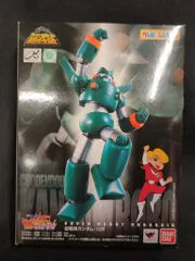 BANDAI - スーパーロボット超合金 超電導カンタムロボ、カスタム武器セット Amazon.co.jp: TAMASHII NATIONS スーパーロボット超合金 超電導