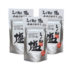 ☆東洋食品 ろく助塩旨塩 4袋セット☆ - メルカリ