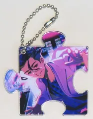 【中古】キーホルダー 澤本夏輝/HAJIME(FANTASTICS) コネクトパズルアクリルチャームコレクション 「BATTLE OF TOKYO 『超東京拡張展』」