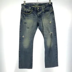 HYSTERIC GLAMOURデニムパンツ W30 小窓 HYSTERIC GLAMOUR(ヒステリックグラマー) 00's スタッズUESD加工