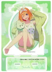 【中古】アクリルスタンド・アクリルパネル 中野四葉 BIGアクリルスタンド 「五等分の花嫁∬ あたりつきラッキー缶バッジBOX」 あたり景品