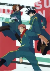 【中古】クリアファイル 呪術廻戦 A4クリアファイル 「呪術廻戦 じゅじゅフェス2023 with オーケストラ」