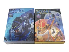 新品未開封】レイズナーLAYZNER DVD パーフェクトボックスレア