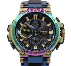 2024年最新】g shock mtg b1000rbの人気アイテム - メルカリ