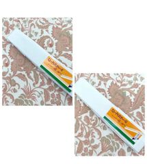 衿秀　き楽っく襦袢用替衿 バチ衿　袷用/夏用（絽）