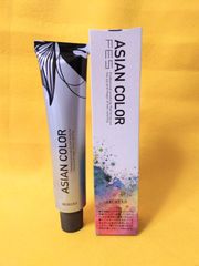 ARIMINO ASIAN COLOR FES 8 B.B 美容 ヘアカラー カラーリング剤 笑声出品商品