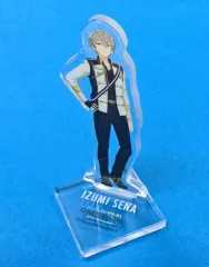 【中古】アクリルスタンド・アクリルパネル 瀬名泉 「あんさんぶるスターズ! DREAM LIVE -1st Tour “Morning Star!”- アクリルスタンドコレクション」