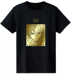 [중고] 의류 길가메쉬 호일 프린트 T 셔츠 블랙 여성 M 사이즈 [Fate / Grand Order - 절대 마수 전선 바빌로니아 -]