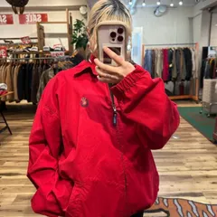 CHAPS ライトブルゾン スウィングトップ ジャケット ソリッド ブラック 2025年最新】chaps スイングトップの人気アイテム - メルカリ