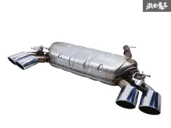 ゴルフ7R (MT) サクラム マフラー center>GOLF-7R</center> - SACLAM 製品情報