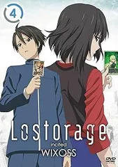 【中古】 Lostorage　incited　WIXOSS　1＜初回仕様版＞/Ｂｌｕ-ｒａｙ　Ｄｉｓｃ/1000634524 中古】 Lostorage incited WIXOSS 1＜初回仕様版＞/Blu