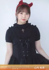 山内祐奈(HKT48) ヤングアニマル 直筆サイン入りチェキ Yahoo!オークション -「hkt48 直筆 チェキ」の落札相場・落札価格