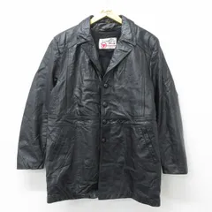 希少60's70's古着【Sears】レザーカーコート Tバック バーガンディ 希少60's70's古着【Sears】レザーカーコート Tバック