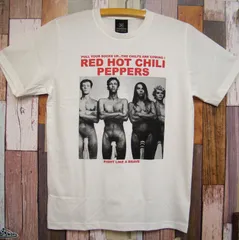 2024年最新】red hot chili peppers tシャツ xlの人気アイテム - メルカリ