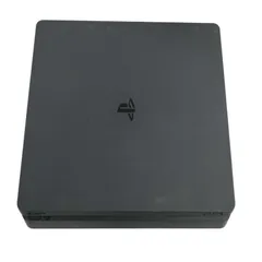 186000 現状品 SONY ソニー PlayStation4 CUH-2100A  ブラック 本体のみ