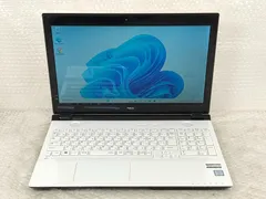 NEC GN232FSA7 i3-6100U/メモリ8GB/HDD1TB Amazon.co.jp: NEC VersaPro シリーズ ノートパソコン 高性能第6