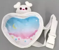 【中古】バッグ ダヒョン TWICE LOVELYS ぴょこきゅんボディバッグ DAVELY 「TWICE LOVELYS×GiGOキャンペーン 2025」