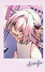 Fate 黒のライダーアストルフォ ブロマイド - メルカリ