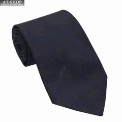 極美品✨】超激レア！ ヴィヴィアンウエストウッド ネクタイ ブラック