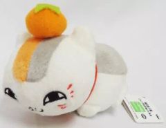 [중고] 봉제인형 냥코 선생님(감) 냥코 선생님 봉제인형 [나츠메 친구장]