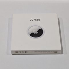 ☆開店セール☆新品 未開封 Air Tag 本体 4個 apple 純正 iPhone用 エアタグ - メルカリ