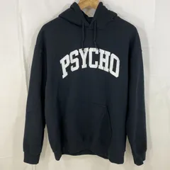 2024年最新】undercover psycho hoodieの人気アイテム - メルカリ