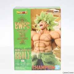 超サイヤ人ブロリーフルパワー BANPRESTO WORLD FIGURE COLOSSEUM 造形天下一武道会2 SPECIAL BROLY ドラゴンボール超(スーパー) ブロリー フィギュア プライズ(39945) バンプレストのサムネイル