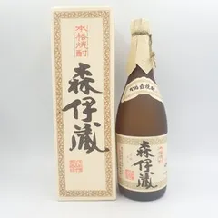 今季一番 森伊蔵 森伊蔵720ml 2023年4月当選分 新品未開封 焼酎 - en