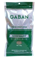 ギャバン GABAN ローズマリー ホール 100g ハーブ 香辛料
