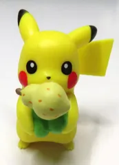 【中古】トレーディングフィギュア ピカチュウ 「ポケモン まんぷくぱくぱくマスコット3」