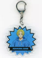 【中古】キーホルダー 朝倉シン 「SAKAMOTO DAYS アクリルキーホルダー 01.公式イラスト」