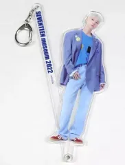 【中古】雑貨 ホシ アクリルスティック 「SEVENTEEN museum 2022」