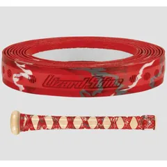 リザードスキンズ DSP ウルトラX バットグリップテープ レッドカモ [厚さ：0.5mm #DSPUX-REDCAMO LIZARD SKINS 新品 未使用