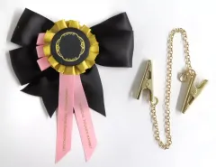 【中古】クリップ 村雲江 リボンクリップ 「ミュージカル『刀剣乱舞』 祝玖寿 乱舞音曲祭」